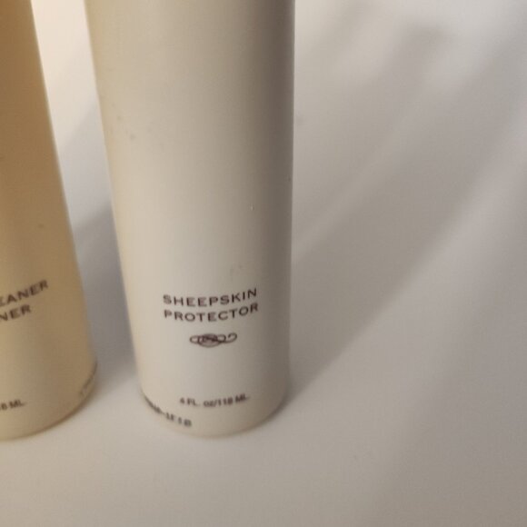 UGG sheepskin care kit freshener/ cleaner and conditioner / protector shoes care - Picture 3 of 8